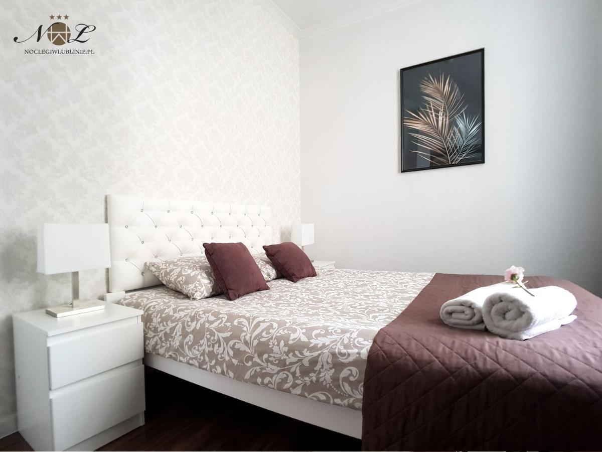 Apartament Peowiakow Gold Люблин Экстерьер фото