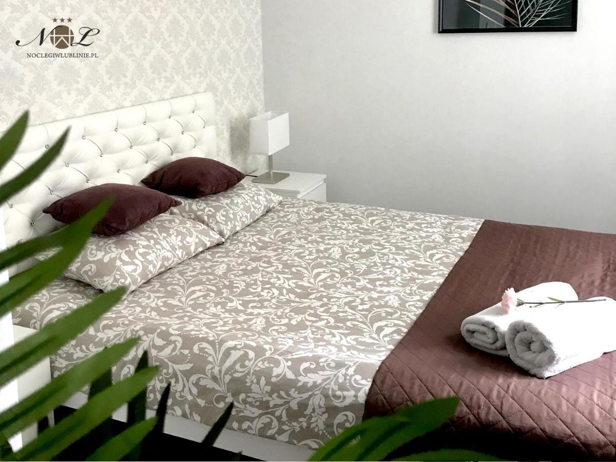 Apartament Peowiakow Gold Люблин Экстерьер фото