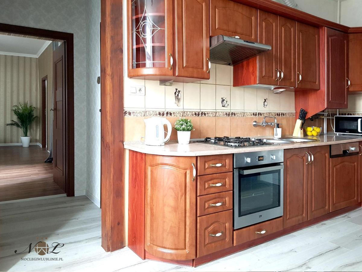 Apartament Peowiakow Gold Люблин Экстерьер фото