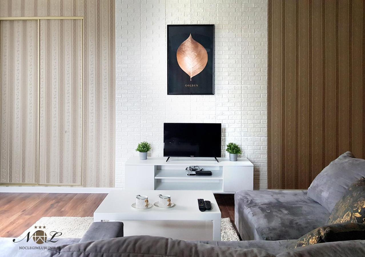 Apartament Peowiakow Gold Люблин Экстерьер фото