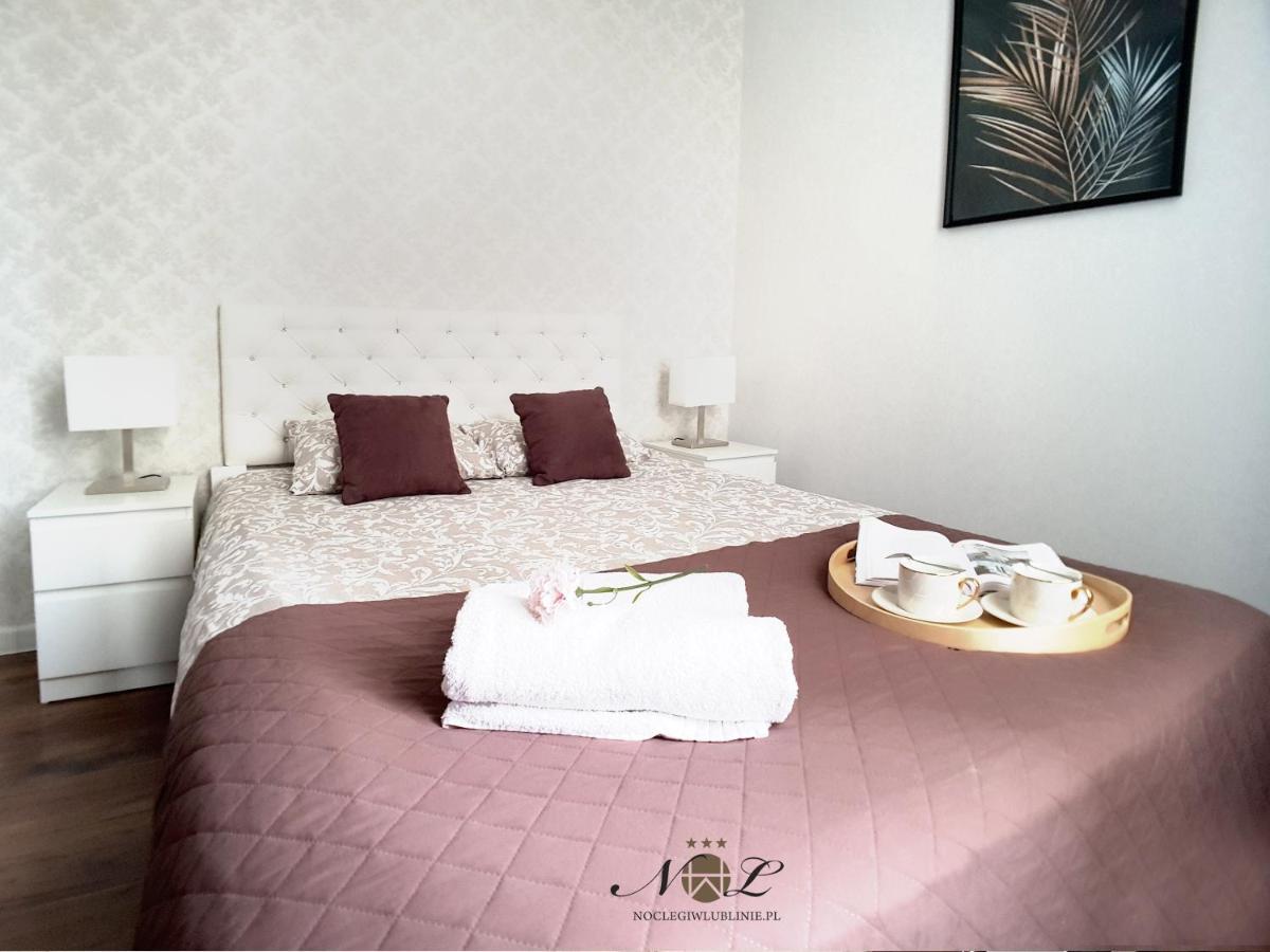 Apartament Peowiakow Gold Люблин Экстерьер фото