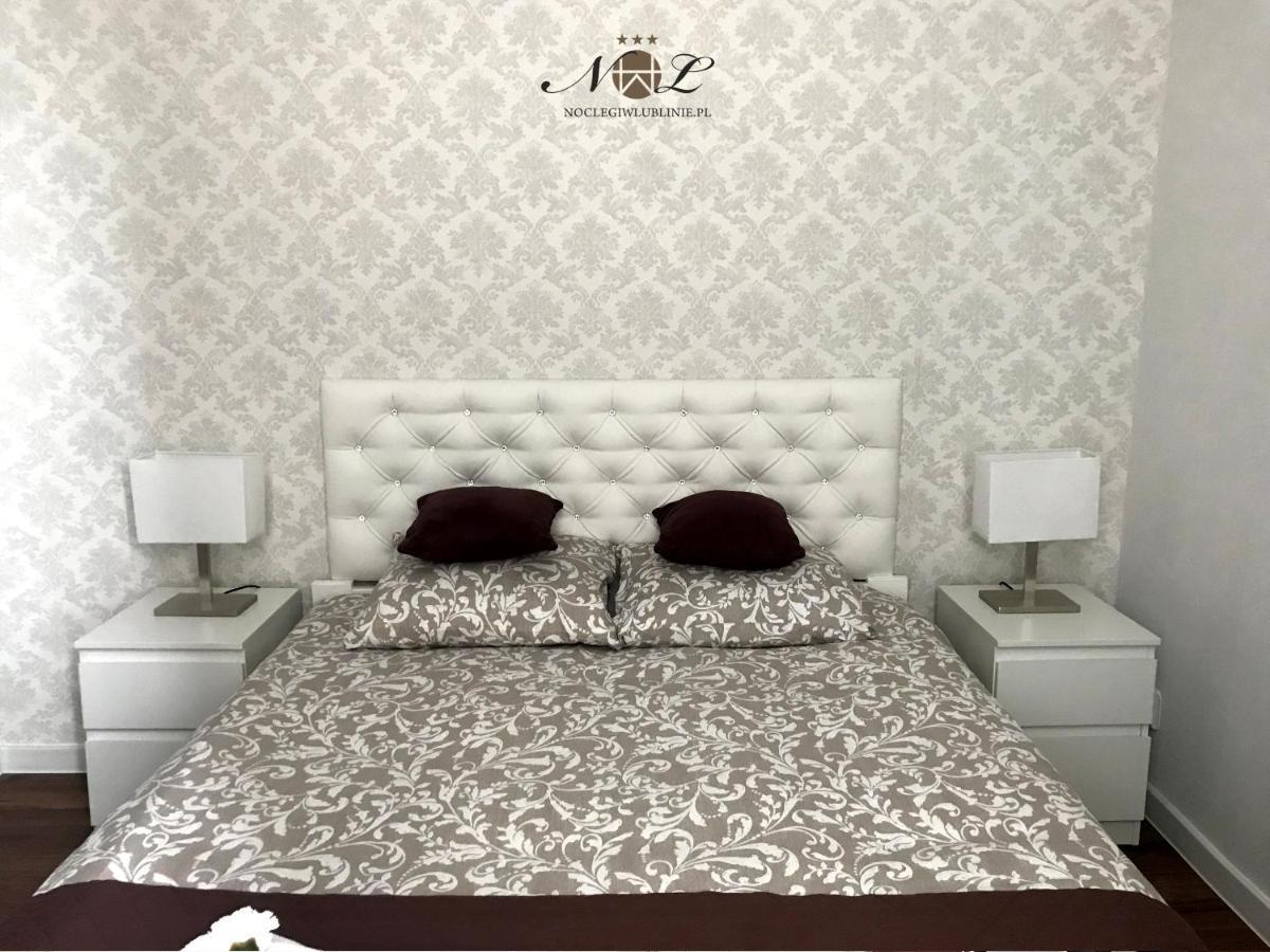 Apartament Peowiakow Gold Люблин Экстерьер фото