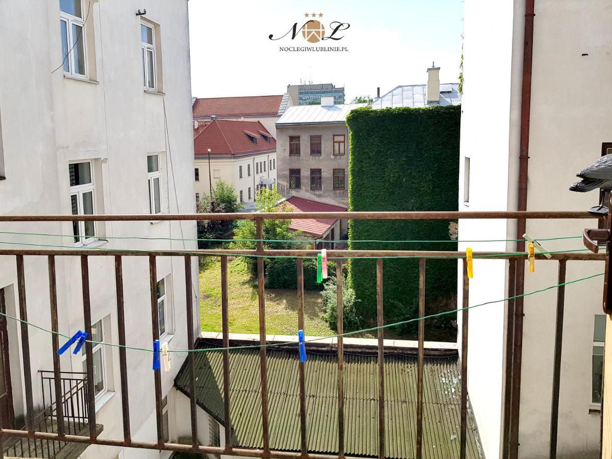 Apartament Peowiakow Gold Люблин Экстерьер фото