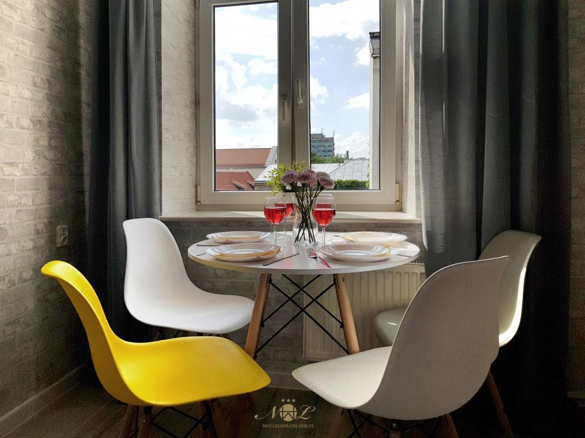Apartament Peowiakow Gold Люблин Экстерьер фото