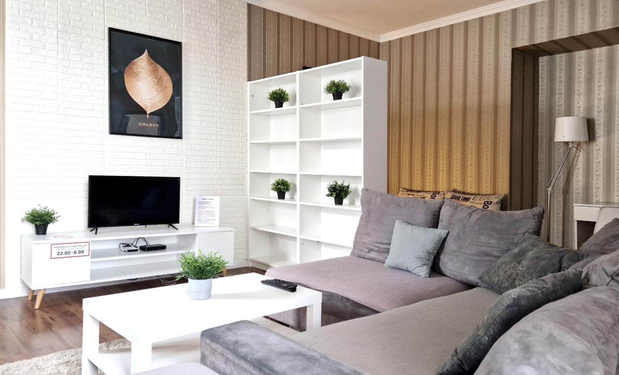 Apartament Peowiakow Gold Люблин Экстерьер фото
